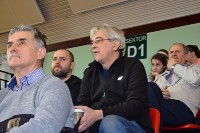 Koszykarki UKS ZSP Basket Rymanów na ekstra ligowym meczu_13