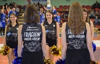 Koszykarki UKS ZSP Basket Rymanów na ekstra ligowym meczu_19