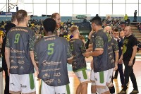 Koszykarki UKS ZSP Basket Rymanów na ekstra ligowym meczu_20