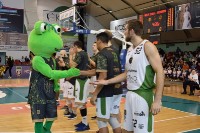 Koszykarki UKS ZSP Basket Rymanów na ekstra ligowym meczu_21