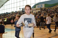 Koszykarki UKS ZSP Basket Rymanów na ekstra ligowym meczu_22