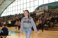 Koszykarki UKS ZSP Basket Rymanów na ekstra ligowym meczu_23