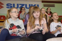 Koszykarki UKS ZSP Basket Rymanów na ekstra ligowym meczu_26