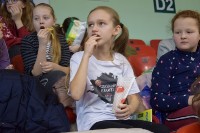 Koszykarki UKS ZSP Basket Rymanów na ekstra ligowym meczu_28