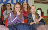 Koszykarki UKS ZSP Basket Rymanów na ekstra ligowym meczu_29