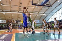 Koszykarki UKS ZSP Basket Rymanów na ekstra ligowym meczu_33