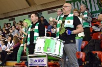 Koszykarki UKS ZSP Basket Rymanów na ekstra ligowym meczu_35