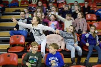 Koszykarki UKS ZSP Basket Rymanów na ekstra ligowym meczu_36