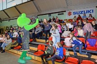 Koszykarki UKS ZSP Basket Rymanów na ekstra ligowym meczu_37