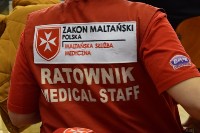 Koszykarki UKS ZSP Basket Rymanów na ekstra ligowym meczu_3