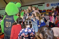Koszykarki UKS ZSP Basket Rymanów na ekstra ligowym meczu_40