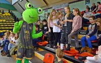Koszykarki UKS ZSP Basket Rymanów na ekstra ligowym meczu_45