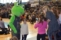 Koszykarki UKS ZSP Basket Rymanów na ekstra ligowym meczu_49