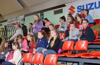 Koszykarki UKS ZSP Basket Rymanów na ekstra ligowym meczu_4