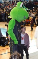 Koszykarki UKS ZSP Basket Rymanów na ekstra ligowym meczu_50