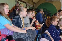 Koszykarki UKS ZSP Basket Rymanów na ekstra ligowym meczu_57