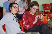 Koszykarki UKS ZSP Basket Rymanów na ekstra ligowym meczu_58