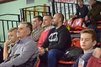 Koszykarki UKS ZSP Basket Rymanów na ekstra ligowym meczu_5