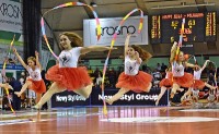 Koszykarki UKS ZSP Basket Rymanów na ekstra ligowym meczu_63