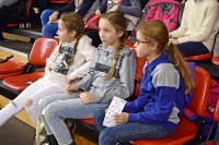Koszykarki UKS ZSP Basket Rymanów na ekstra ligowym meczu_6