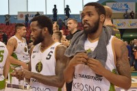 Koszykarki UKS ZSP Basket Rymanów na ekstra ligowym meczu_70