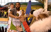 Koszykarki UKS ZSP Basket Rymanów na ekstra ligowym meczu_71