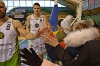 Koszykarki UKS ZSP Basket Rymanów na ekstra ligowym meczu_73