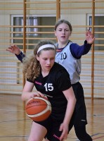 Koszykarki UKS ZSP Basket Rymanów w finale!!!_76