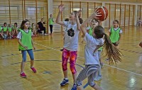 Koszykarki z Leska w Rymanowie_15