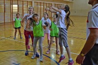 Koszykarki z Leska w Rymanowie_22