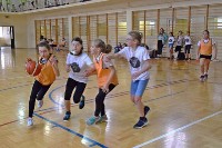 Koszykarki z Leska w Rymanowie_48