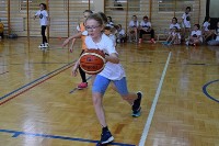 Koszykarki z Leska w Rymanowie_51