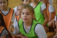 Koszykarki z Leska w Rymanowie_58