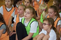 Koszykarki z Leska w Rymanowie_61