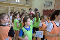 Koszykarki z Leska w Rymanowie_63