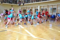 Koszykarze z Miasta Szkła Krosno w ZSP Rymanów_11