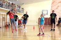 Koszykarze z Miasta Szkła Krosno w ZSP Rymanów_14