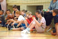 Koszykarze z Miasta Szkła Krosno w ZSP Rymanów_18
