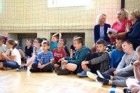 Koszykarze z Miasta Szkła Krosno w ZSP Rymanów_19