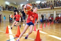 Koszykarze z Miasta Szkła Krosno w ZSP Rymanów_23