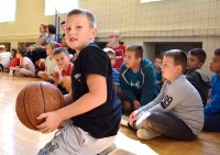 Koszykarze z Miasta Szkła Krosno w ZSP Rymanów_34