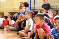 Koszykarze z Miasta Szkła Krosno w ZSP Rymanów_35