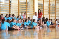 Koszykarze z Miasta Szkła Krosno w ZSP Rymanów_37