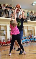 Koszykarze z Miasta Szkła Krosno w ZSP Rymanów_38