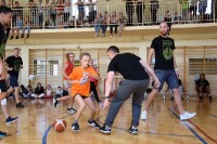 Koszykarze z Miasta Szkła Krosno w ZSP Rymanów_39