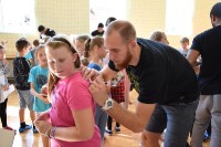 Koszykarze z Miasta Szkła Krosno w ZSP Rymanów_55