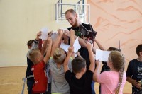 Koszykarze z Miasta Szkła Krosno w ZSP Rymanów_66