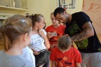 Koszykarze z Miasta Szkła Krosno w ZSP Rymanów_71
