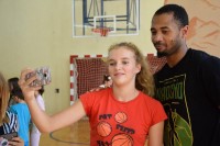 Koszykarze z Miasta Szkła Krosno w ZSP Rymanów_72