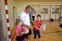 Koszykarze z Miasta Szkła Krosno w ZSP Rymanów_74